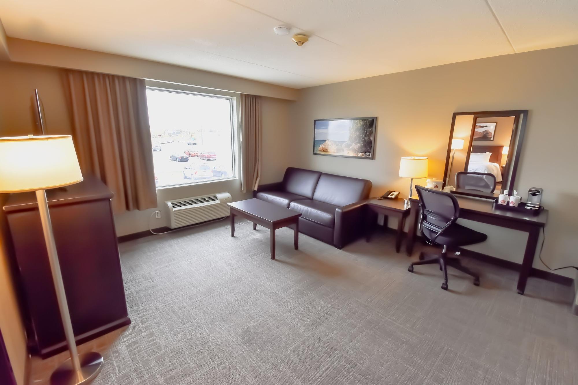 Canad Inns Destination Centre Transcona Winnipeg Esterno foto