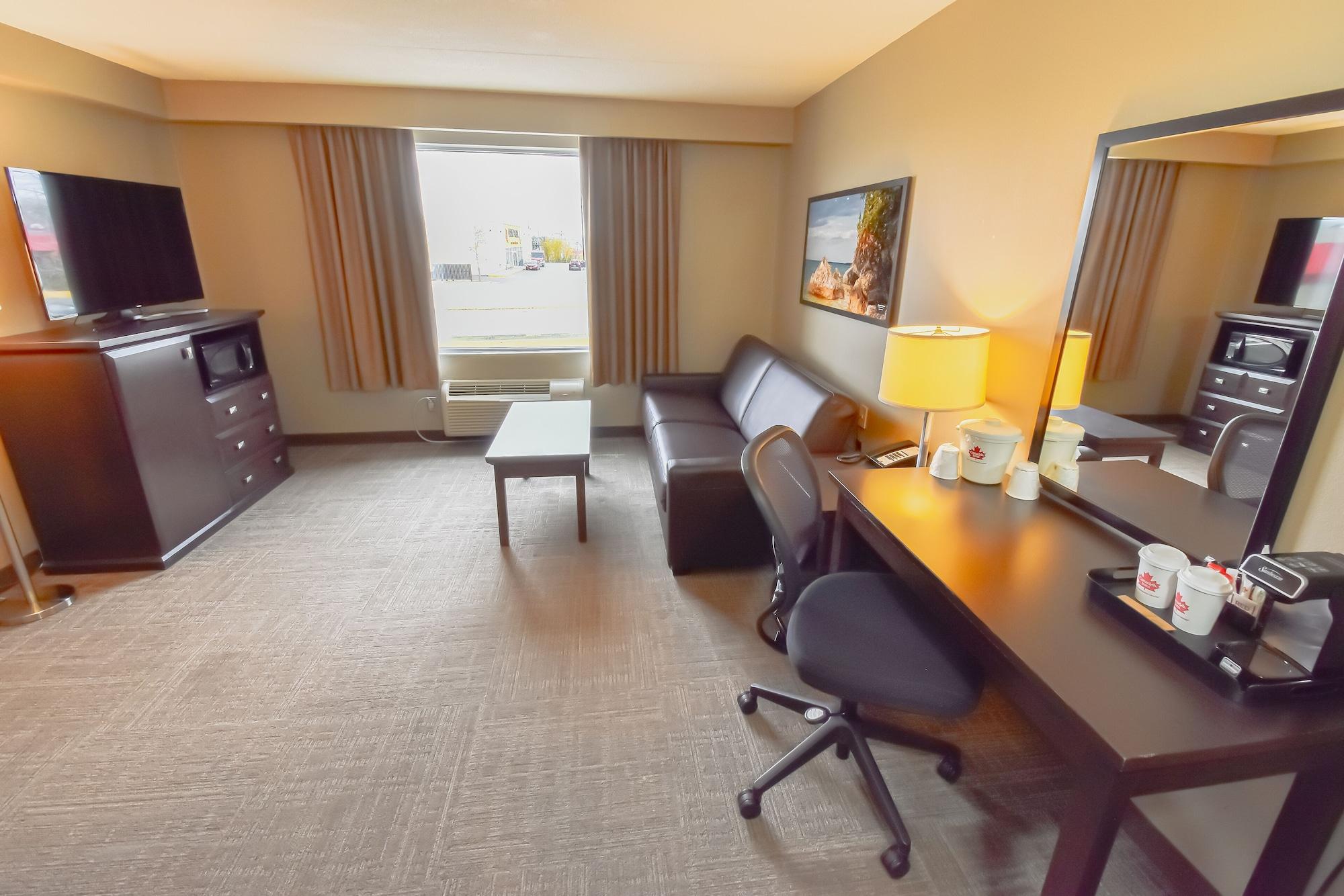 Canad Inns Destination Centre Transcona Winnipeg Esterno foto