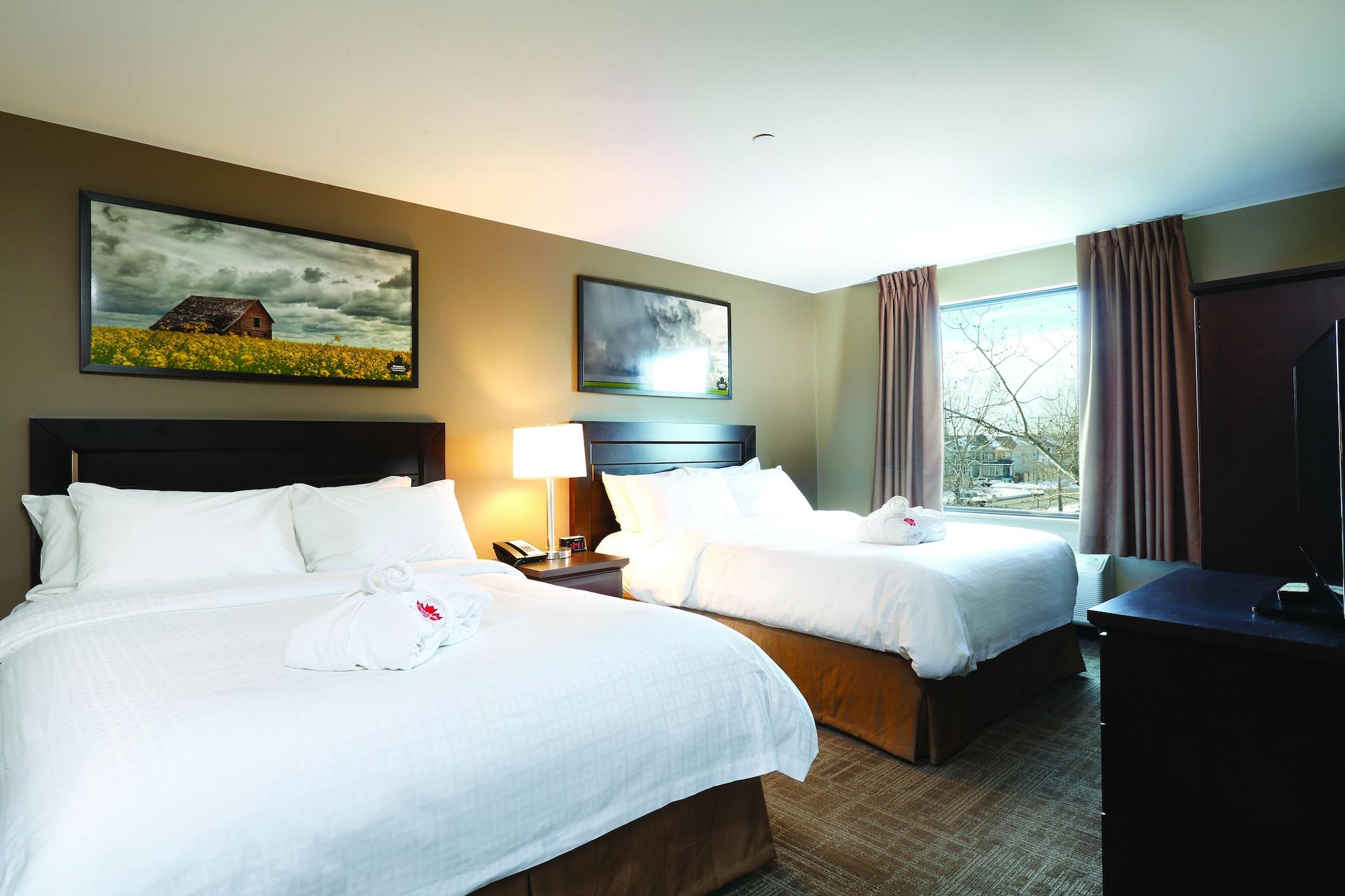 Canad Inns Destination Centre Transcona Winnipeg Esterno foto