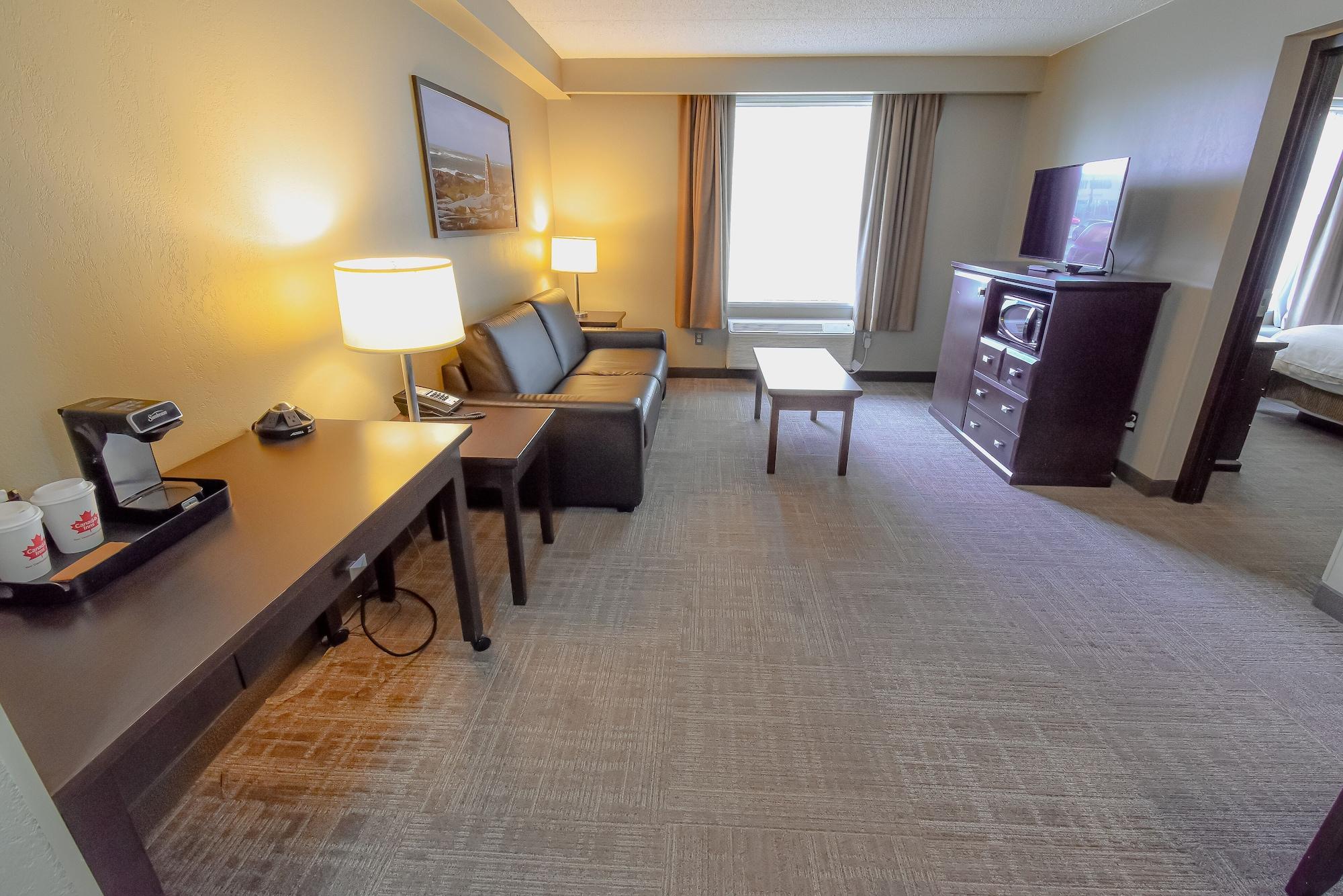Canad Inns Destination Centre Transcona Winnipeg Esterno foto