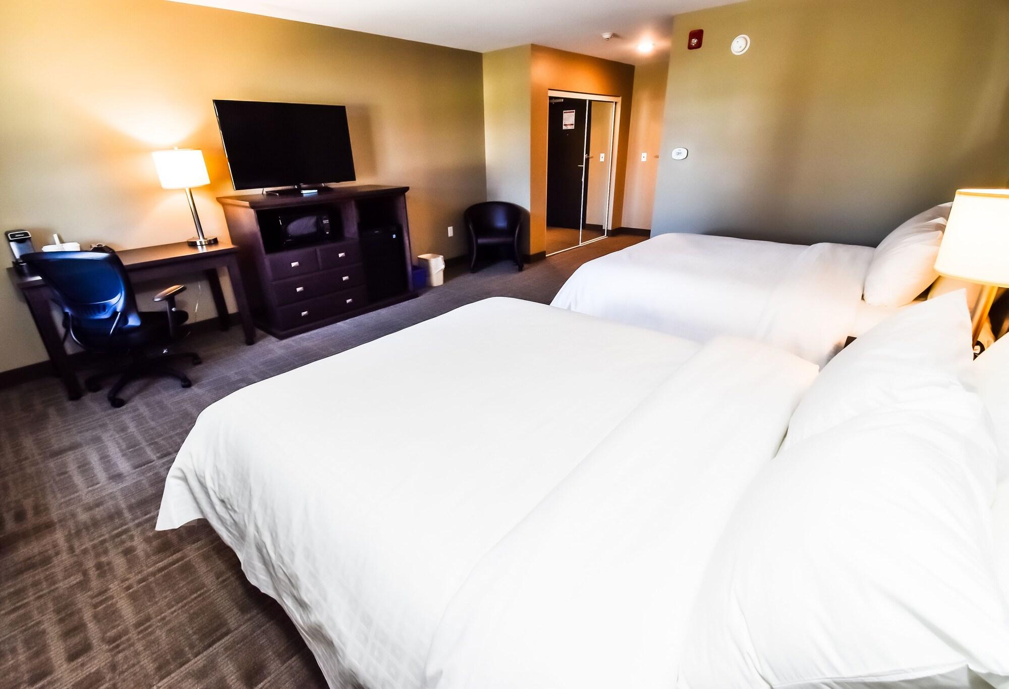 Canad Inns Destination Centre Transcona Winnipeg Esterno foto