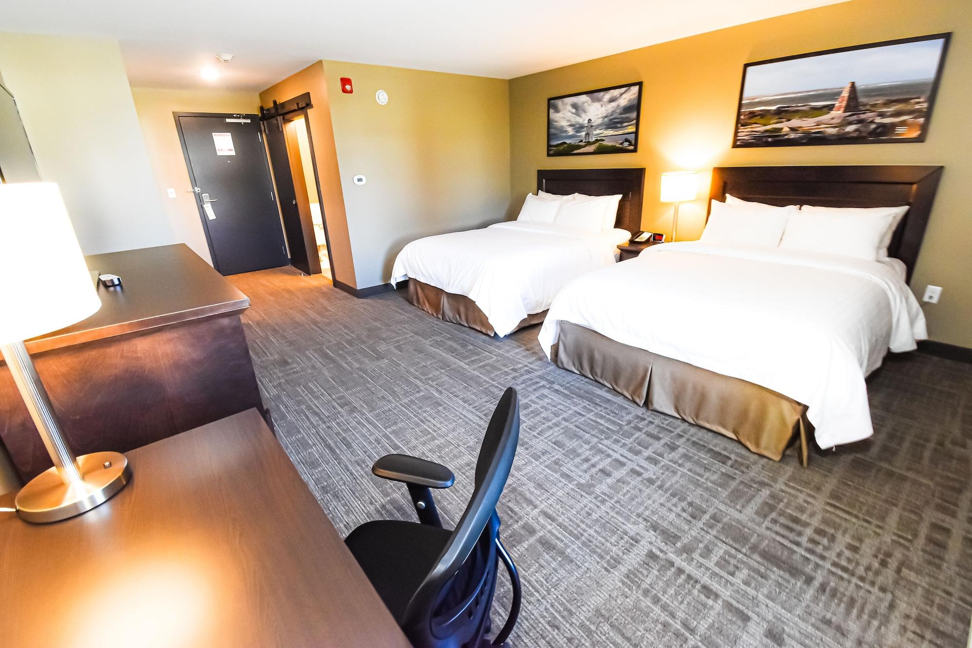 Canad Inns Destination Centre Transcona Winnipeg Esterno foto