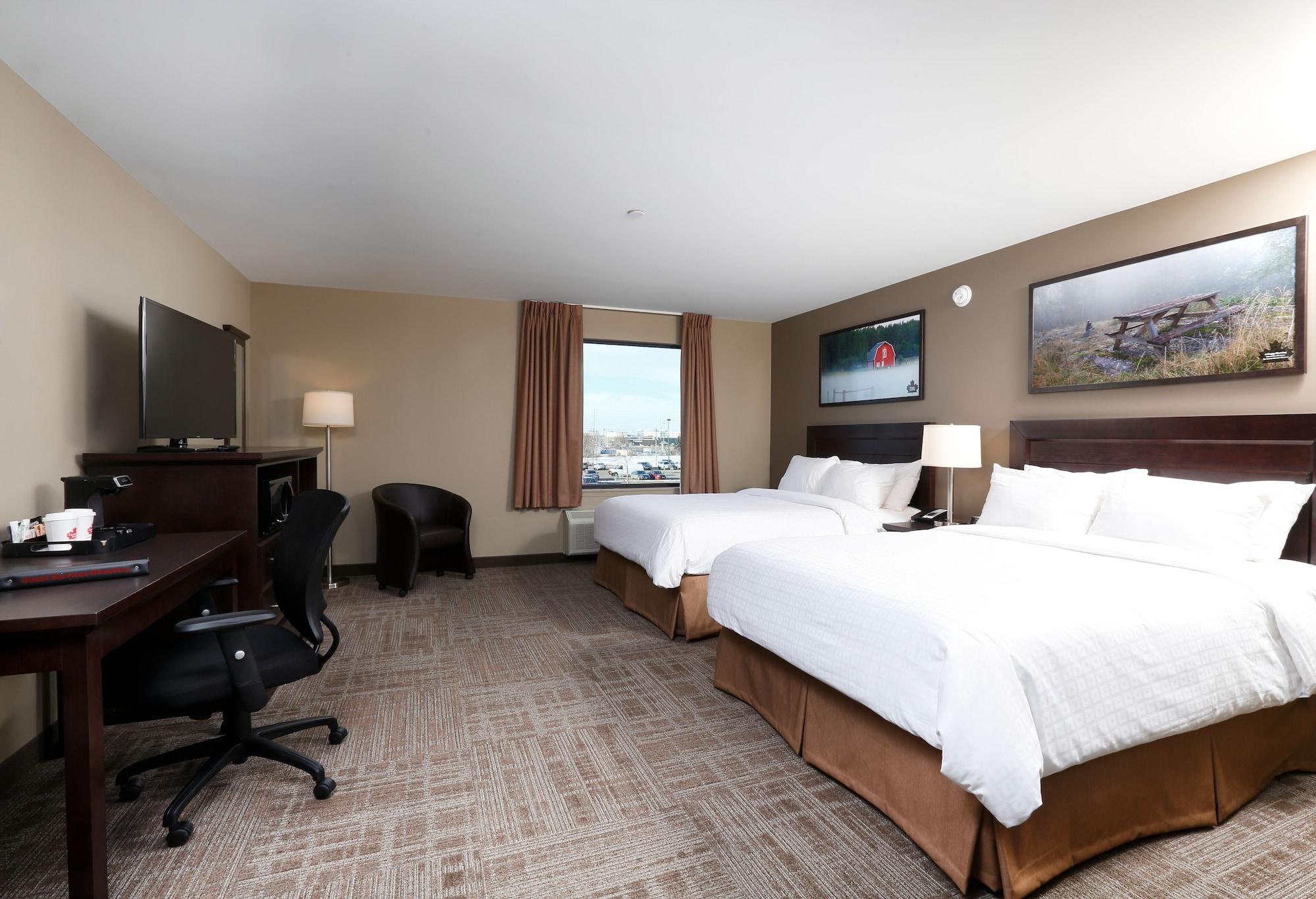 Canad Inns Destination Centre Transcona Winnipeg Esterno foto