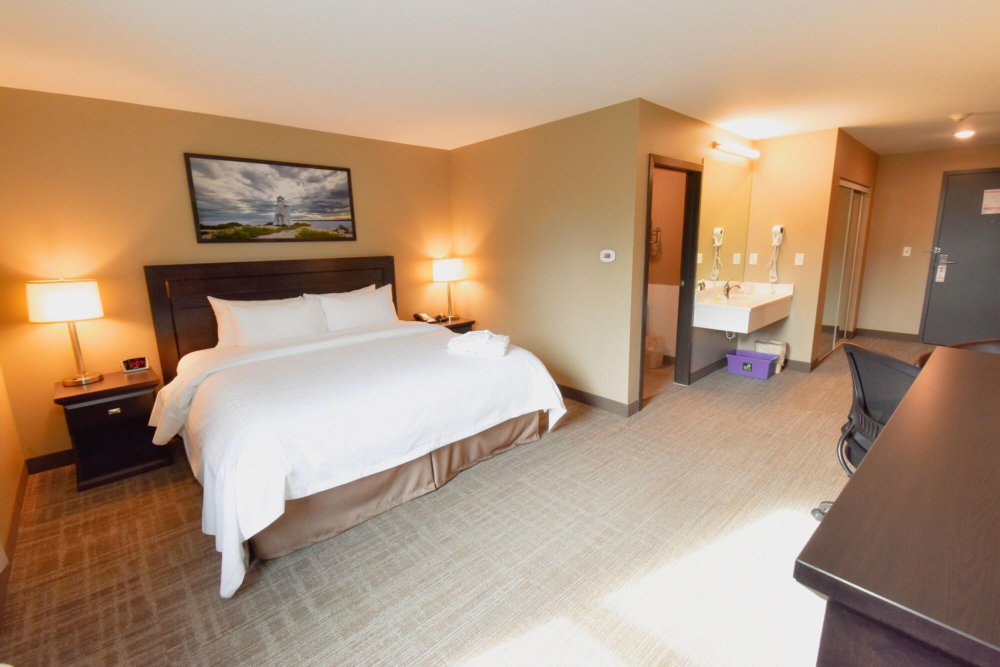 Canad Inns Destination Centre Transcona Winnipeg Esterno foto